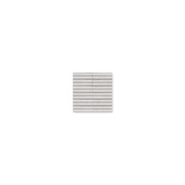 Lume 3D Swing White Brillante 6x24 cm