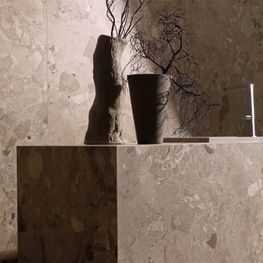 Breccia Mocaccino Da Torino Mate 3D 60x120 cm