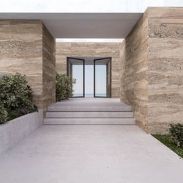 Corso Stone Terre Granillado 79.3x159.3 cm