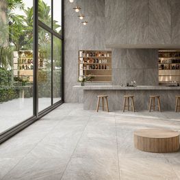 Desert Stone Greige Granillado 79.3x159.3 cm