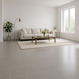 Rubin Cement Greige Granillado 59.3x119 cm